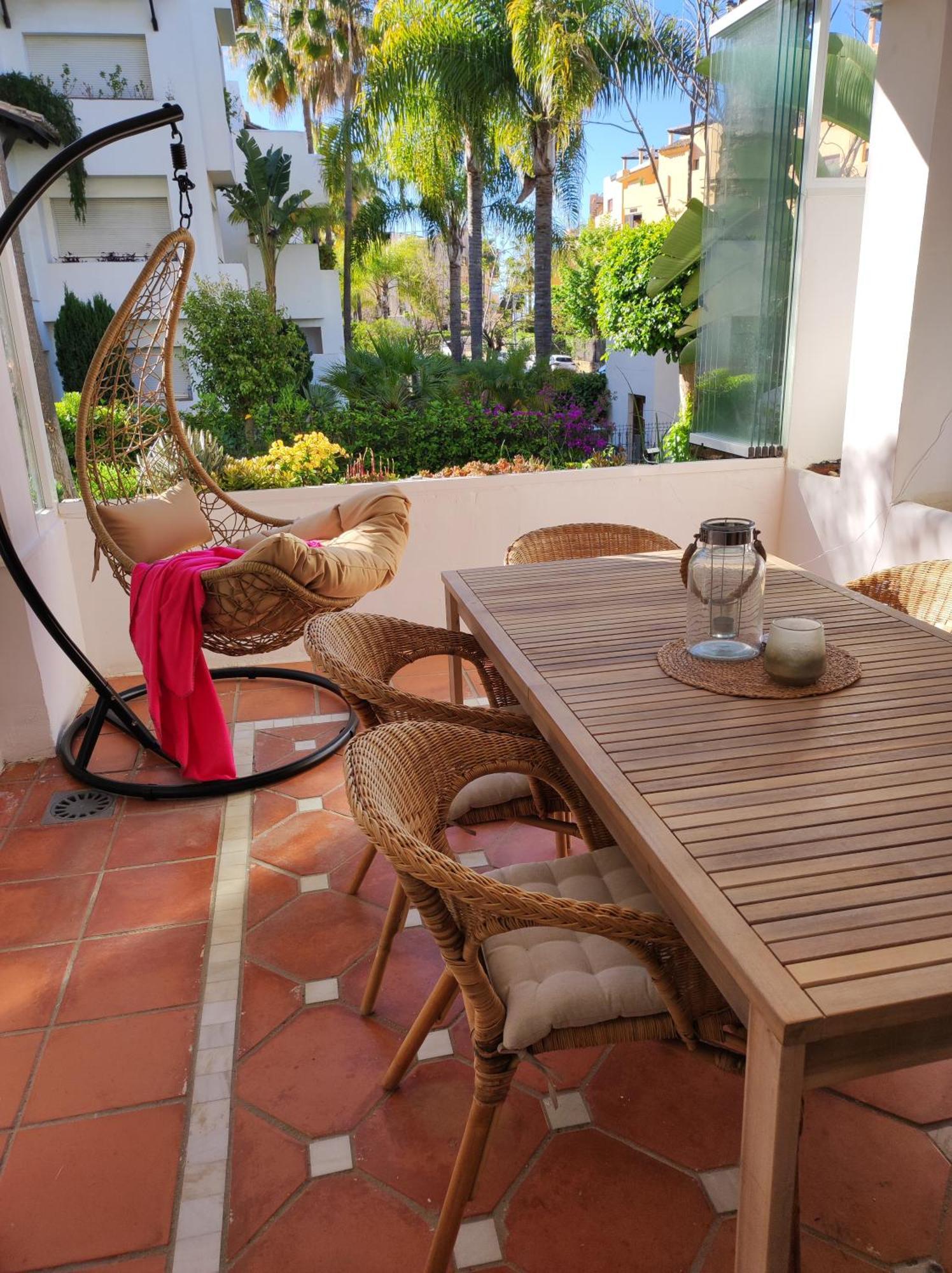 Costalita On The Beach - 3 Bedroom Cosy Apartment เอสเตโปนา ภายนอก รูปภาพ